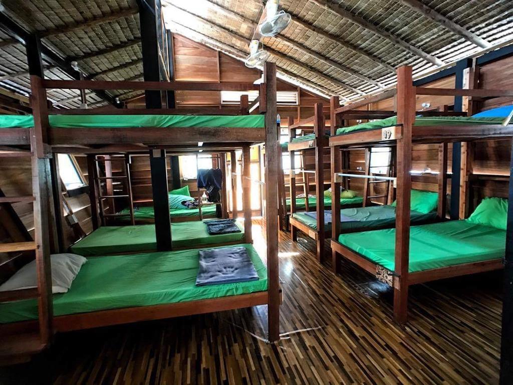 Cafe Del Sunshine Hotel Koh Chang Eksteriør billede