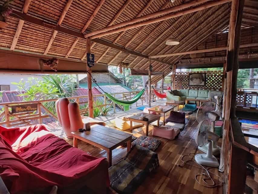 Cafe Del Sunshine Hotel Koh Chang Eksteriør billede