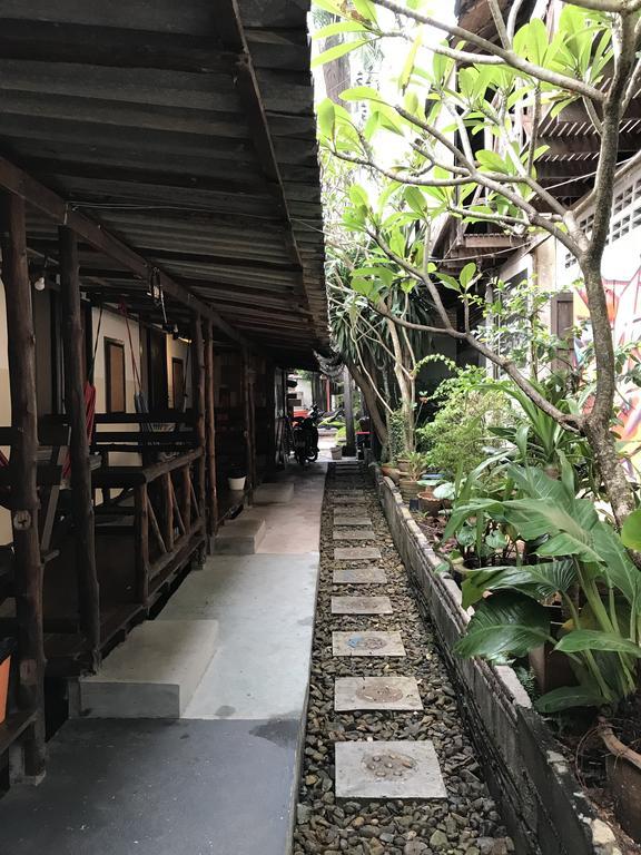 Cafe Del Sunshine Hotel Koh Chang Eksteriør billede