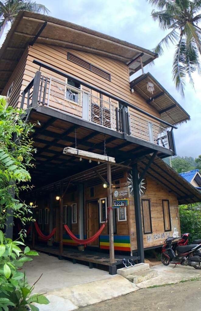 Cafe Del Sunshine Hotel Koh Chang Eksteriør billede