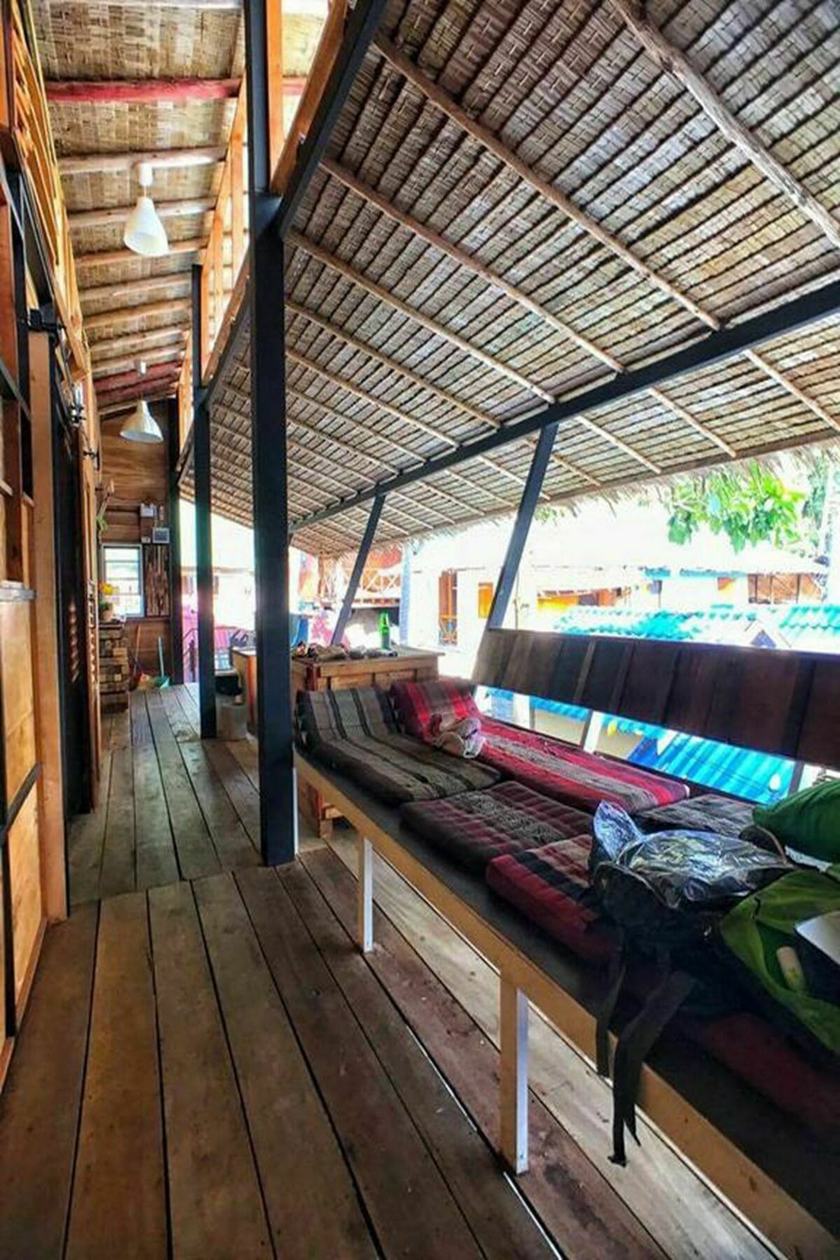 Cafe Del Sunshine Hotel Koh Chang Eksteriør billede